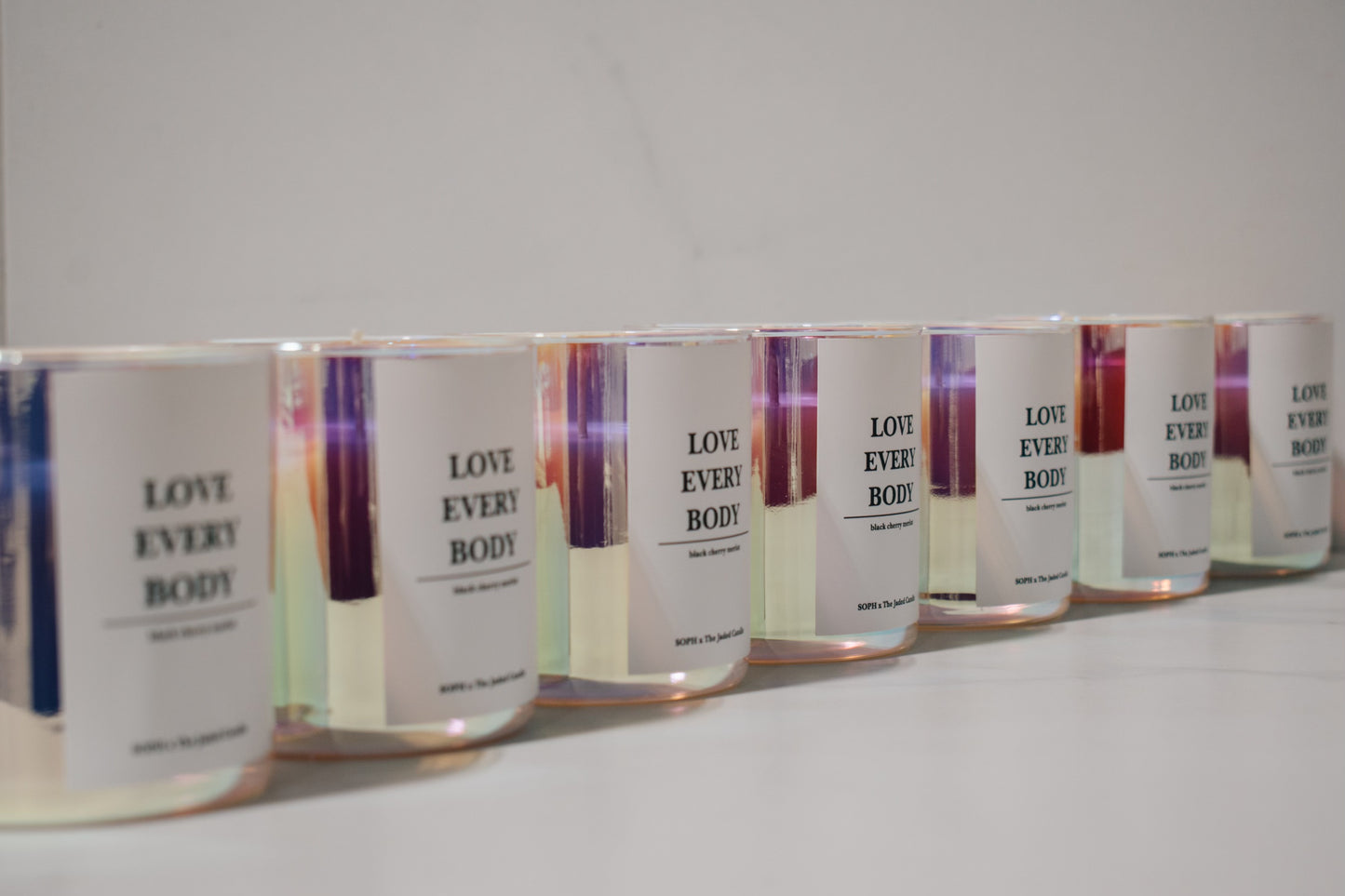 Love Every Body Candle