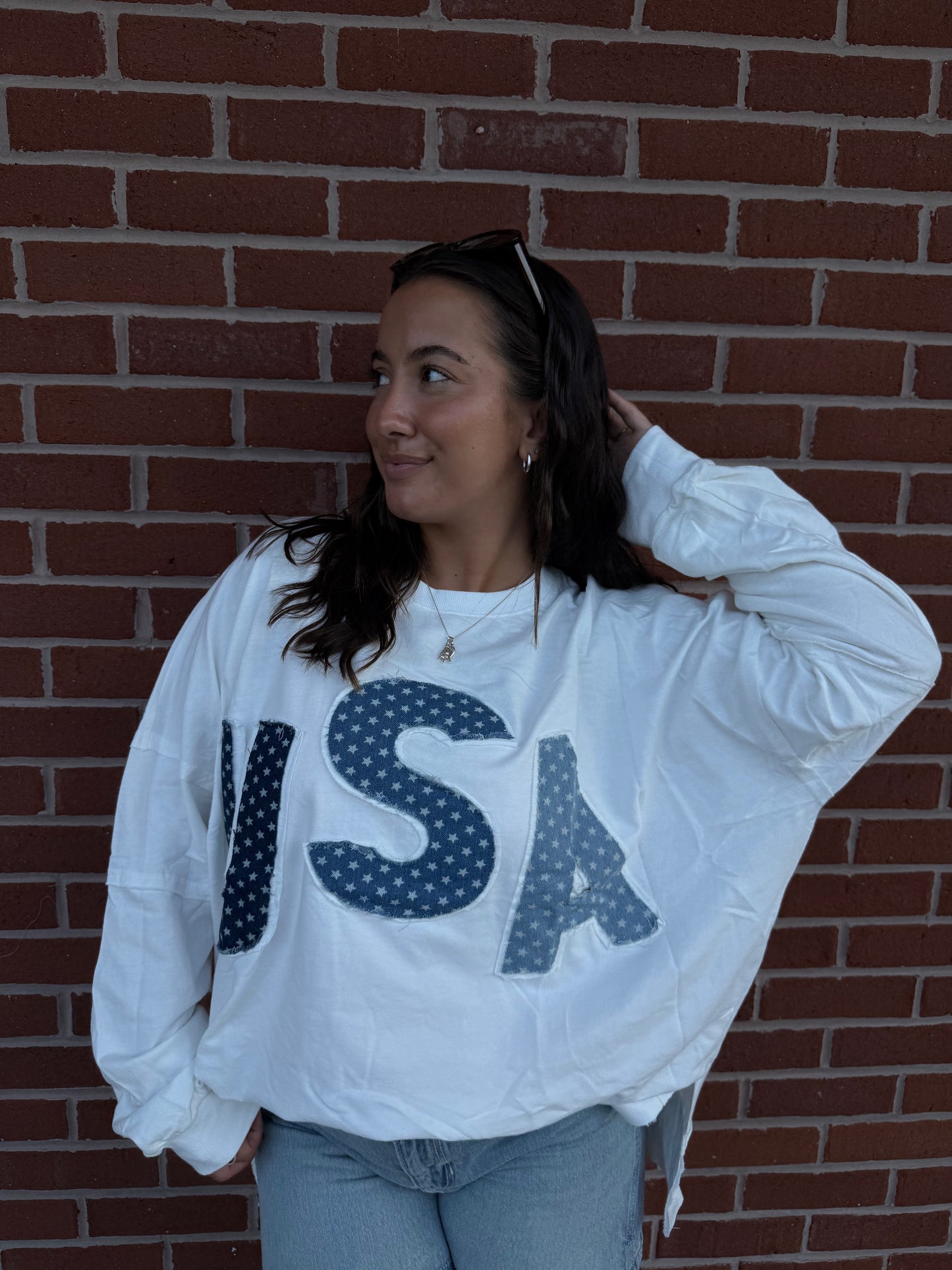 American Dream Sweatshirt