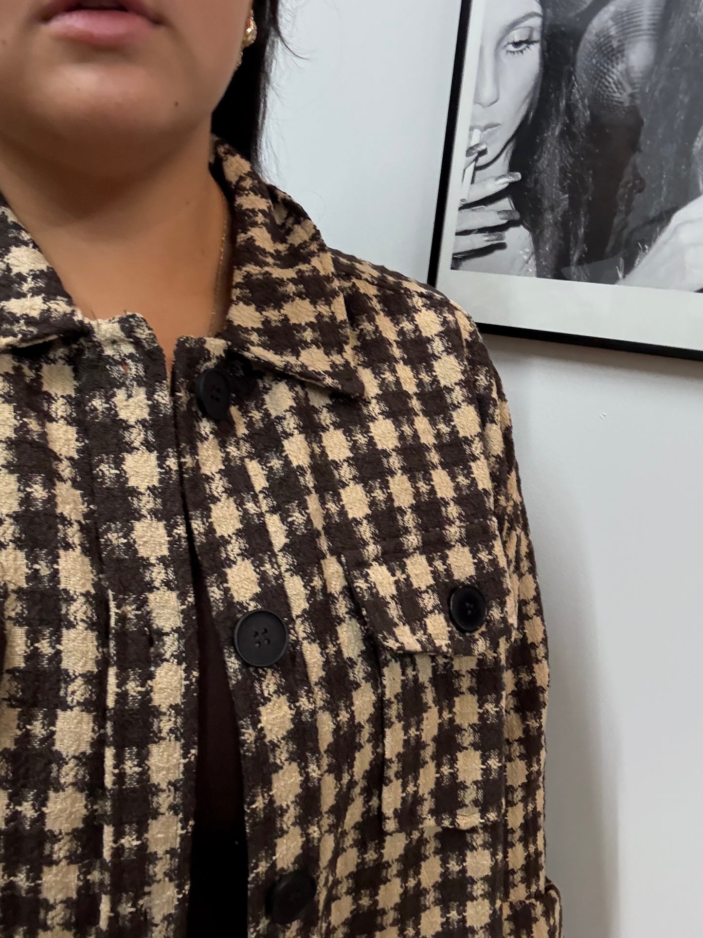 Tweed Autumn Jacket