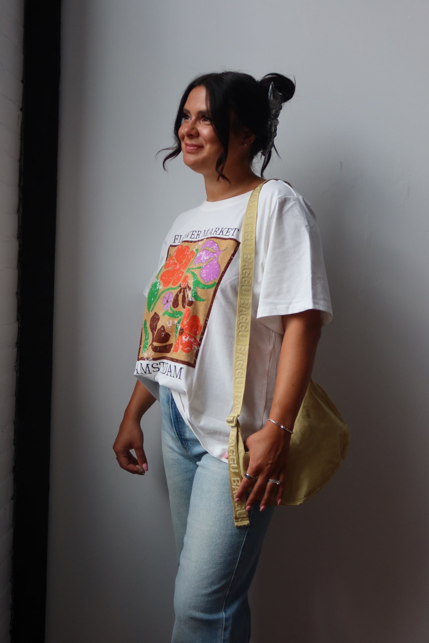 Amsterdam Graphic Tee