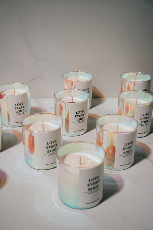 Love Every Body Candle