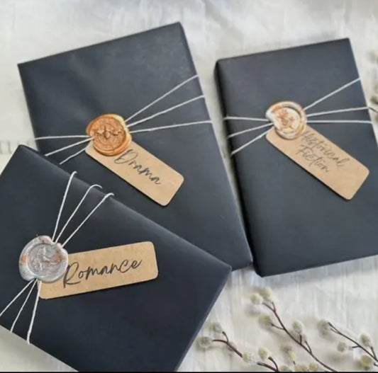 Blind Date with A Book