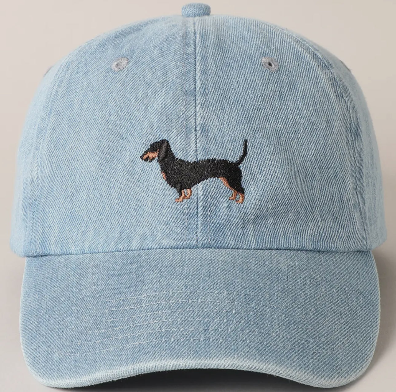 Dachshund Baseball Cap