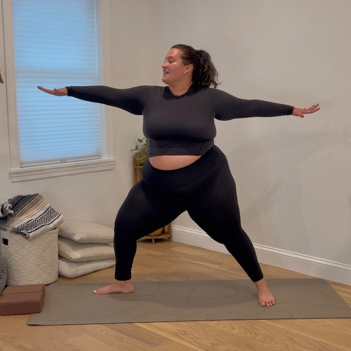 Yoga with Marisa Lyn | Sunday September 28th at 10:30AM