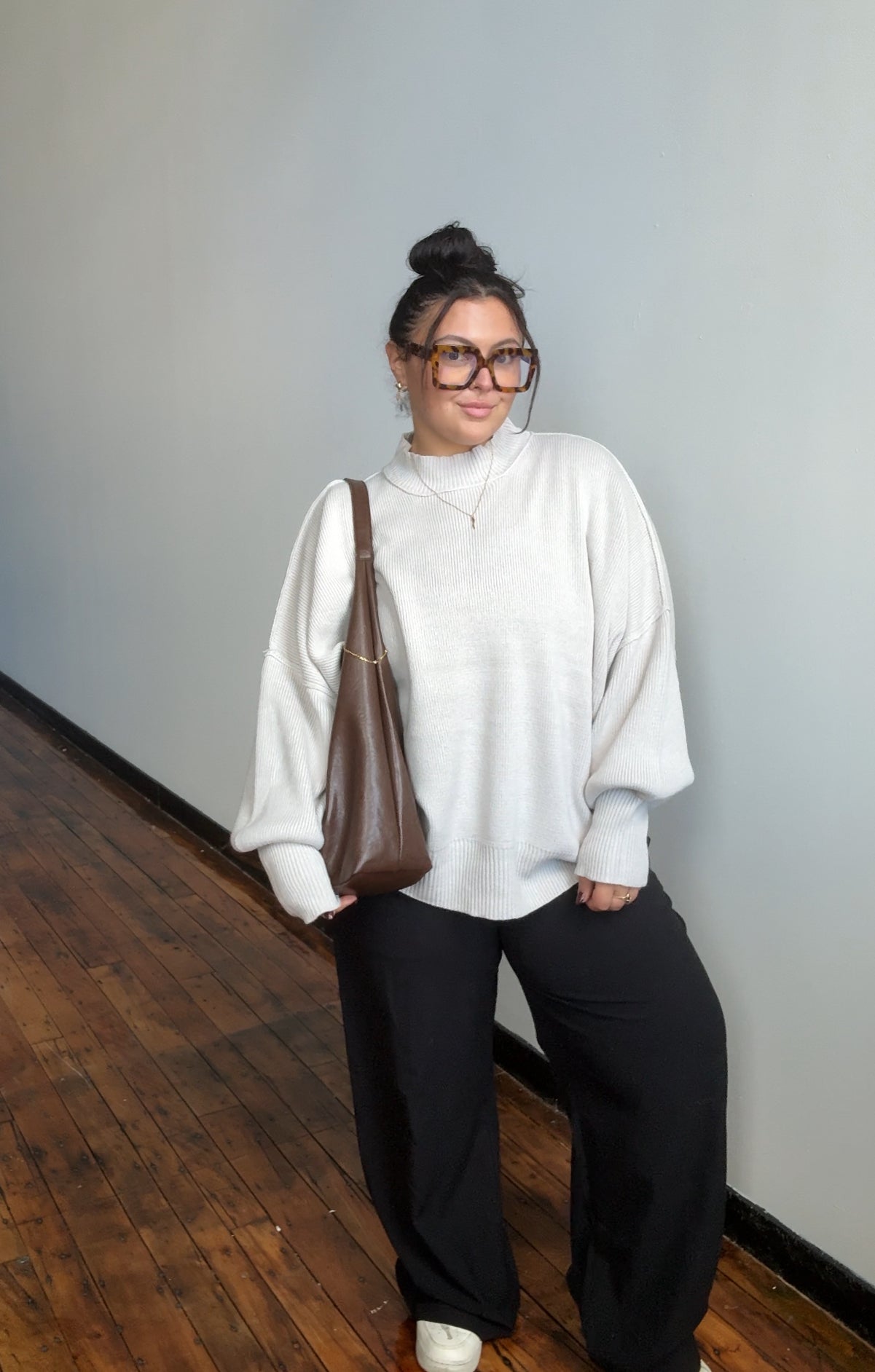 Mabel Oversized Sweater