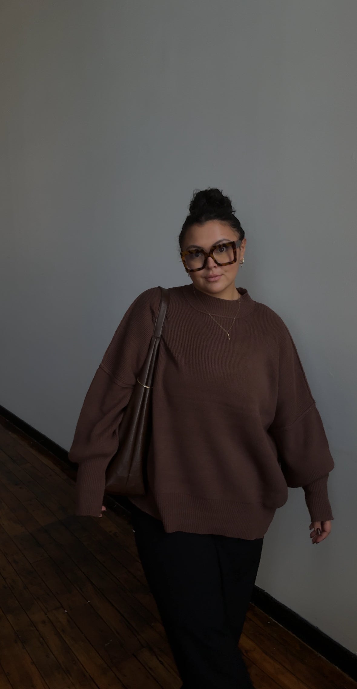 Mabel Oversized Sweater