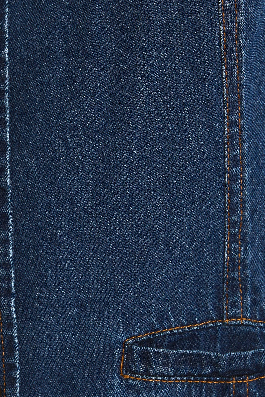 Nicole Button Down Lightweight Denim Vest