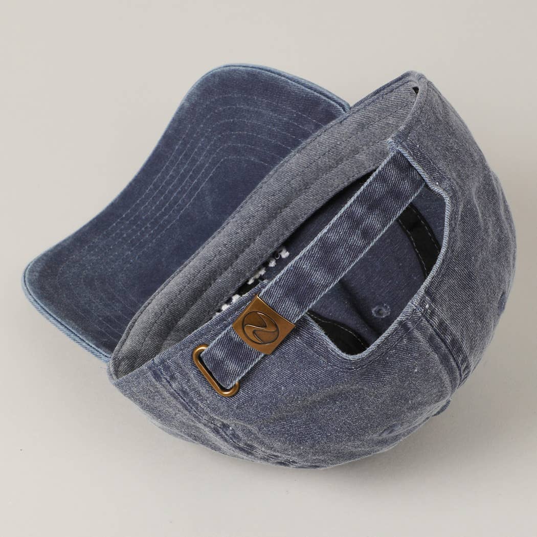Dad EST.2025 Lettering Embroidery Baseball Cap