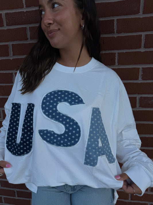 American Dream Sweatshirt