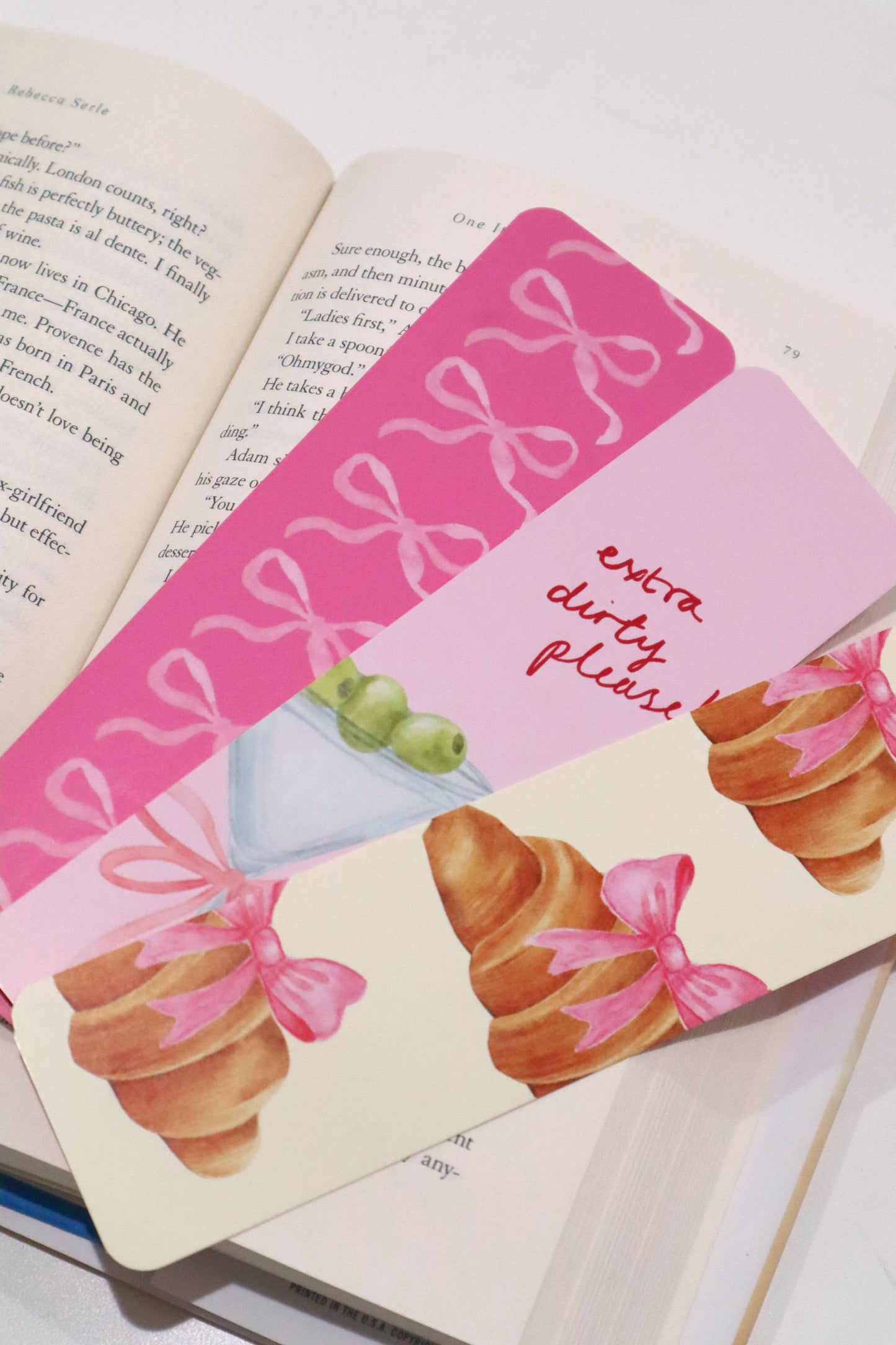 Bookmarks | Set of 3