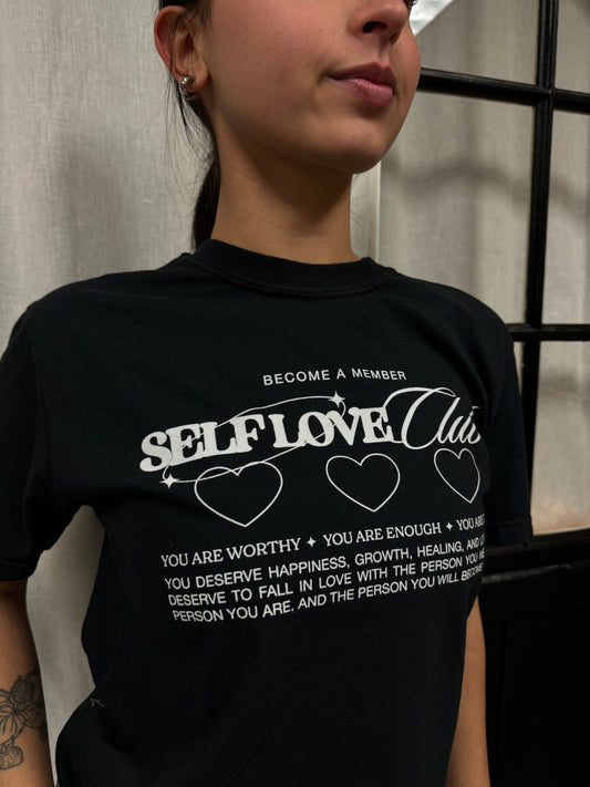 Self Love Tee