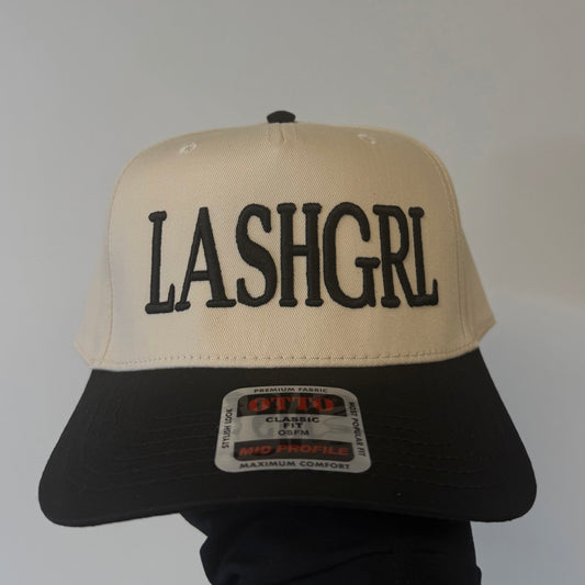 LashGRL Trucker Hat