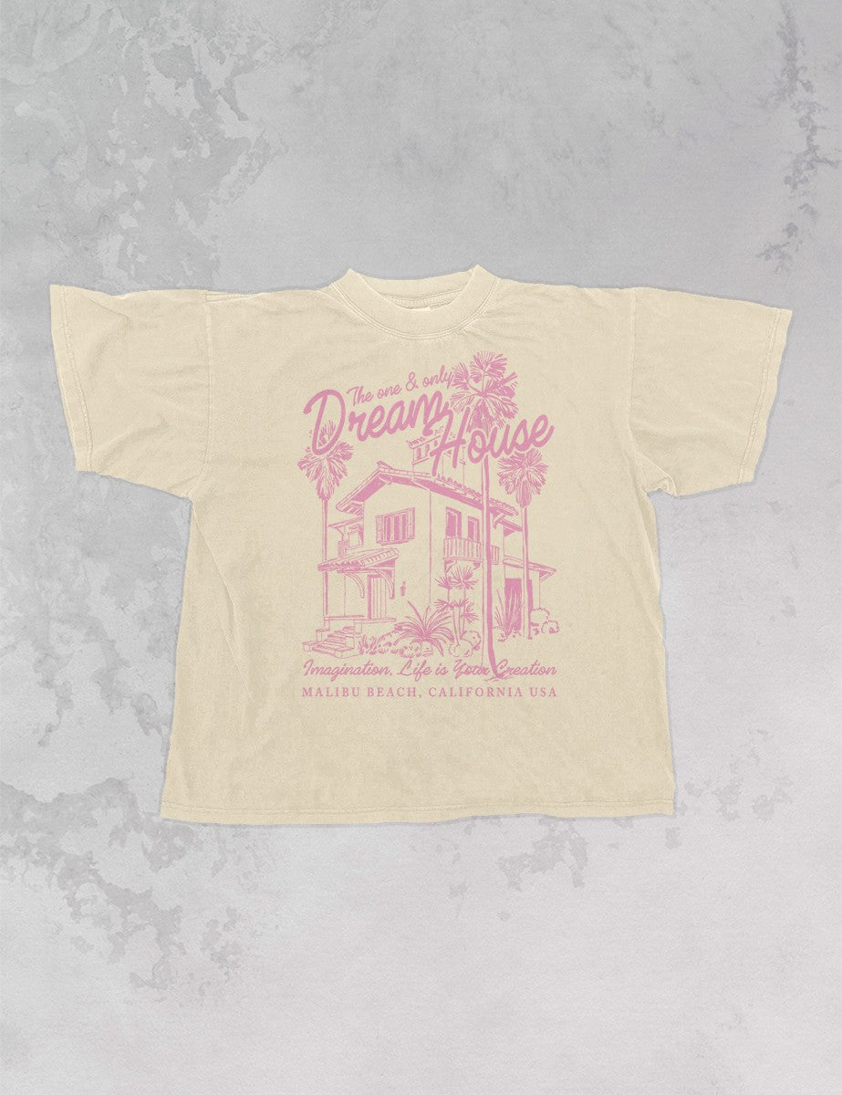 Dream House Graphic Tee