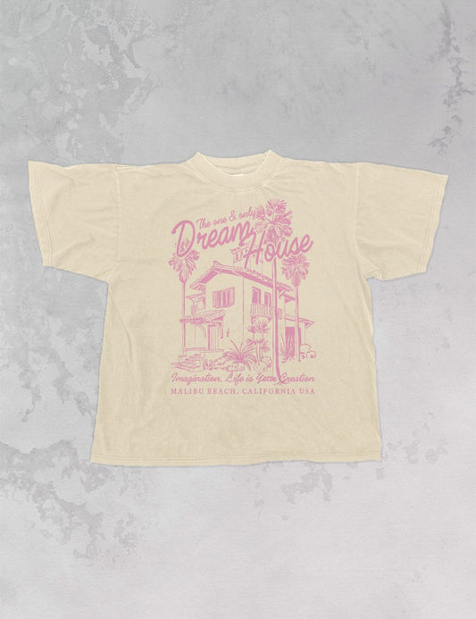 Dream House Graphic Tee