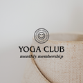 SOPH Yoga Club - Monthly Subscription