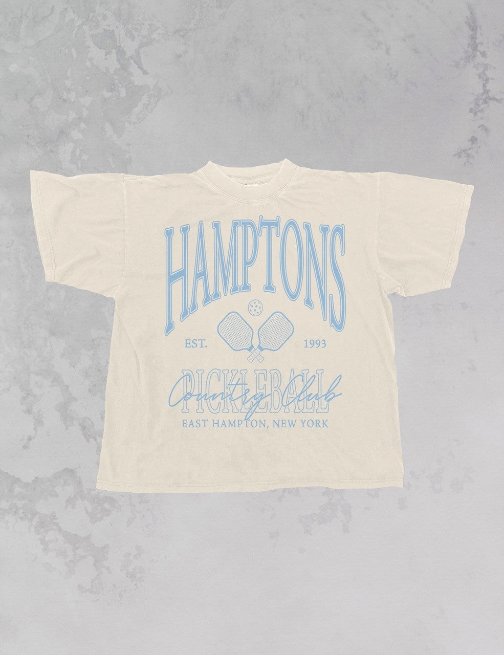 Pickleball Graphic Tee