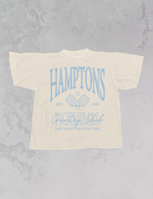 Pickleball Graphic Tee