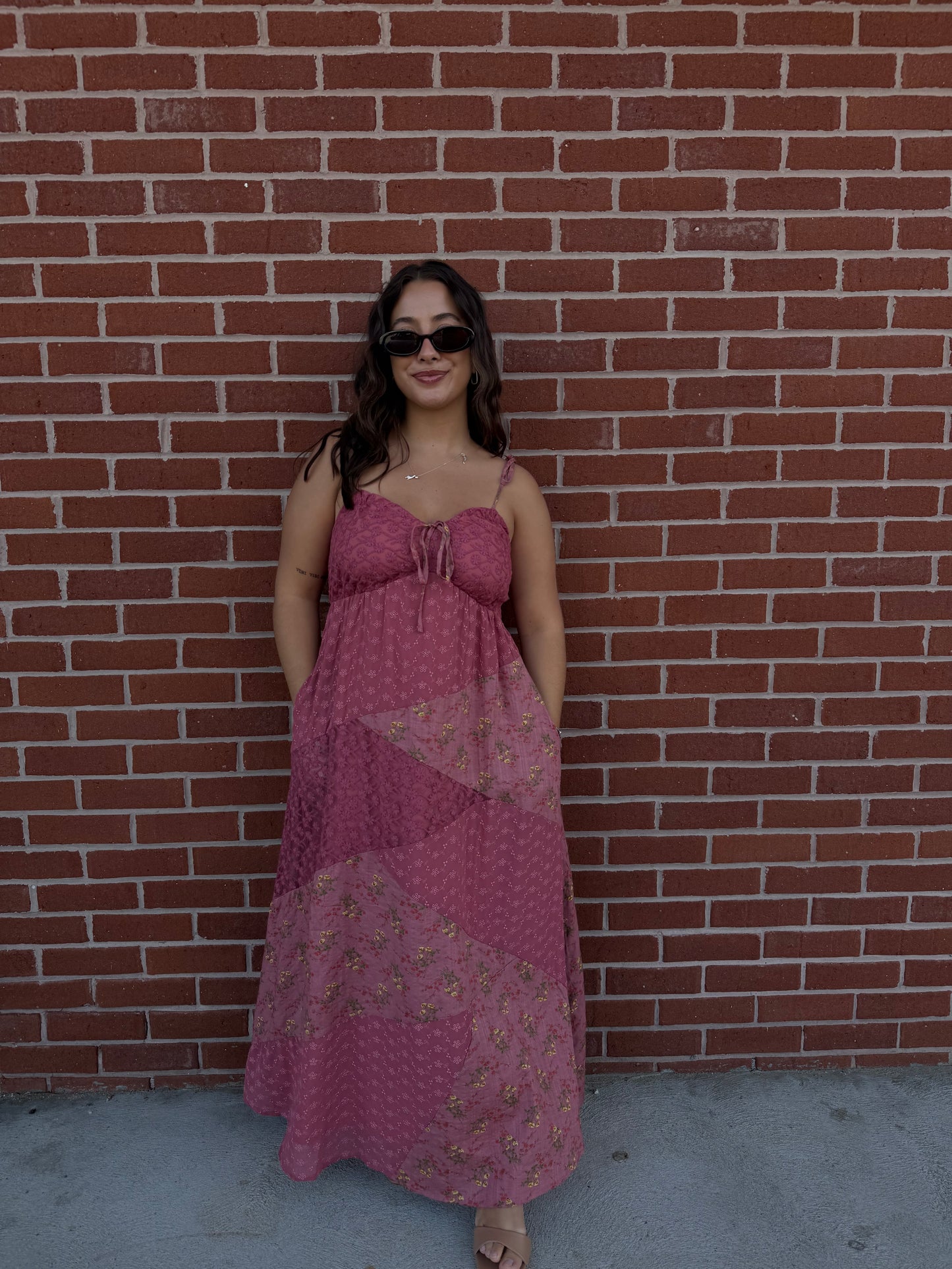 Meg Maxi Dress