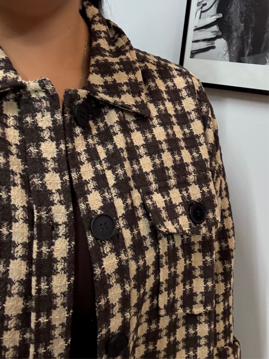 Tweed Autumn Jacket
