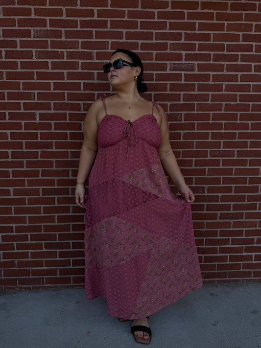 Meg Maxi Dress
