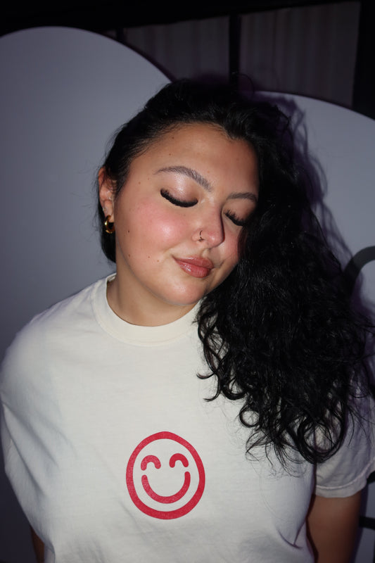 Love Every Body Graphic Tee
