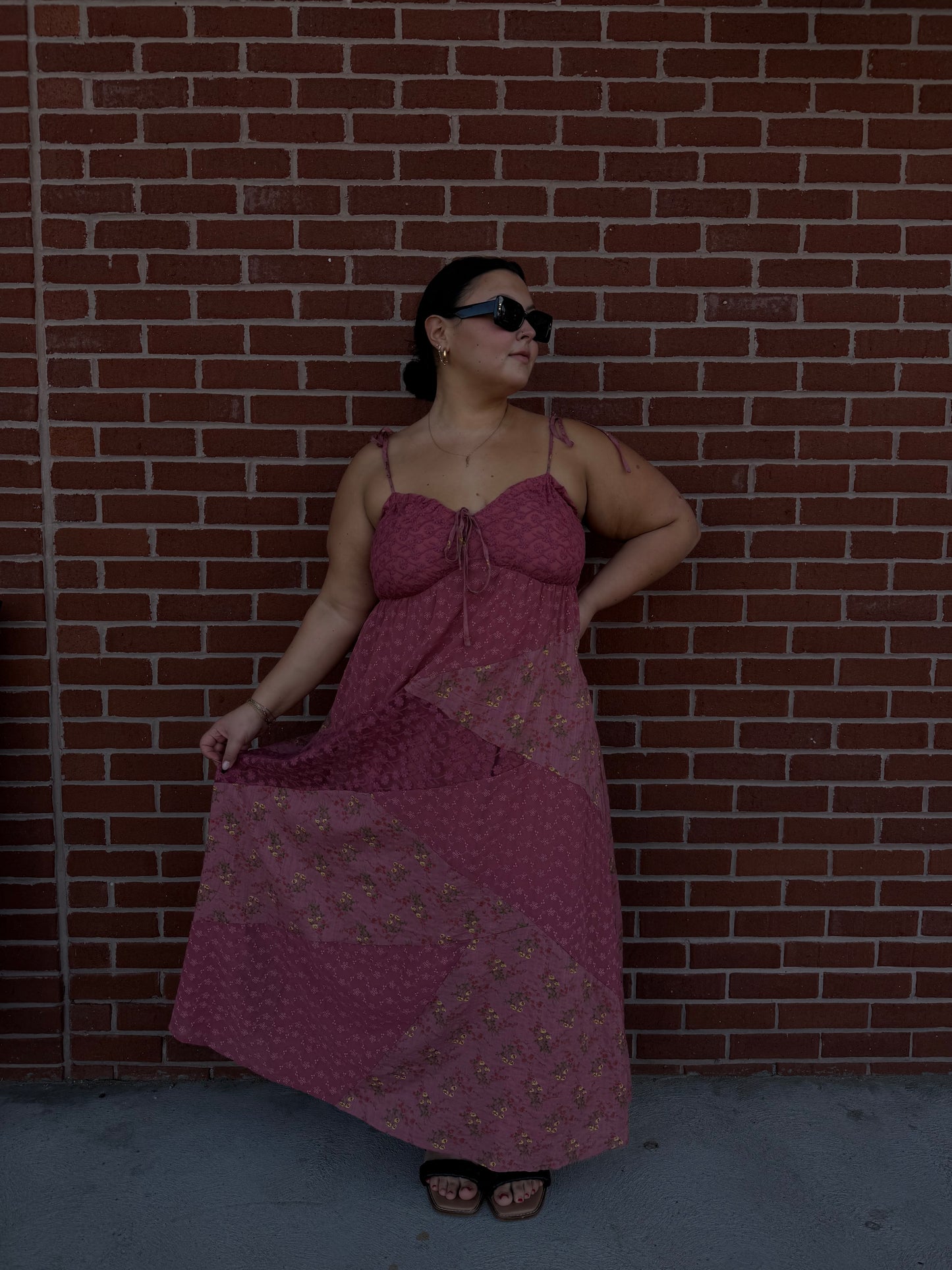 Meg Maxi Dress
