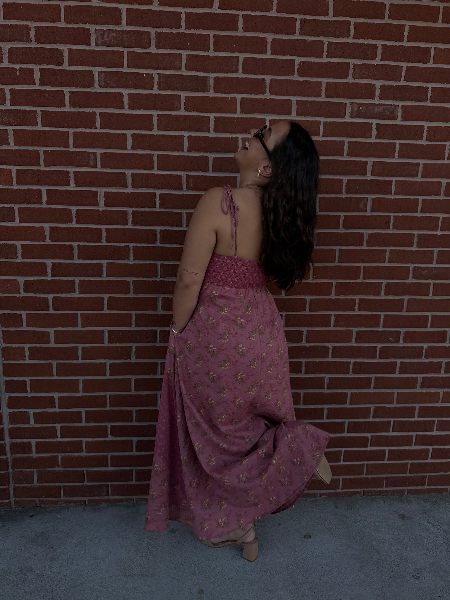 Meg Maxi Dress