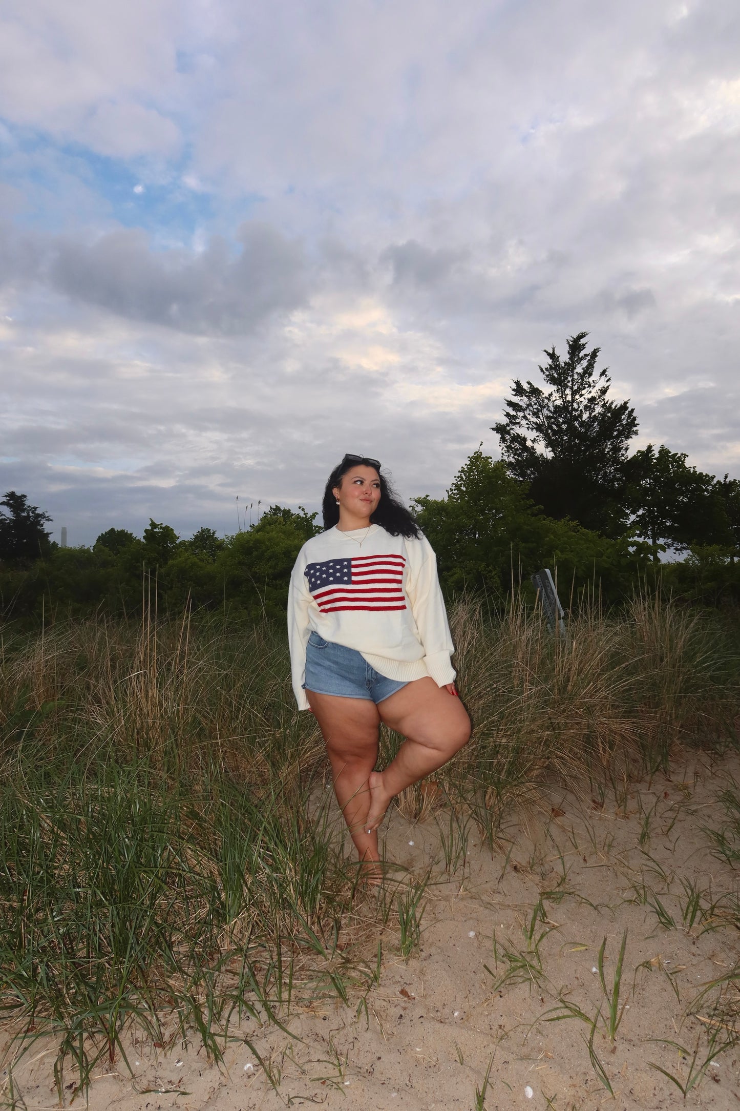 USA Sweater