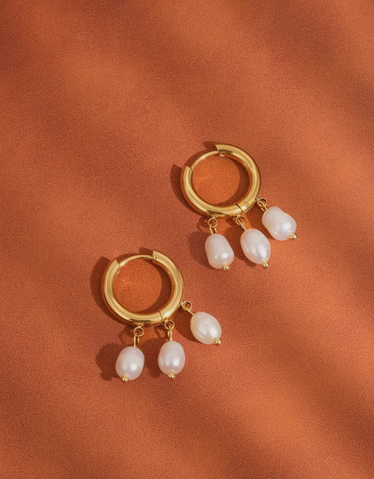 Mabel Drop Earrings