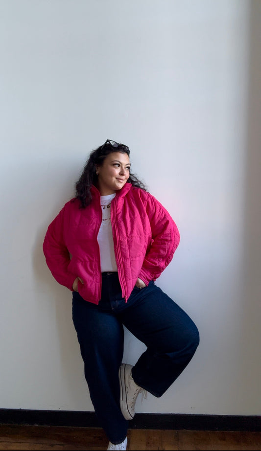 “Hi Barbie” Jacket