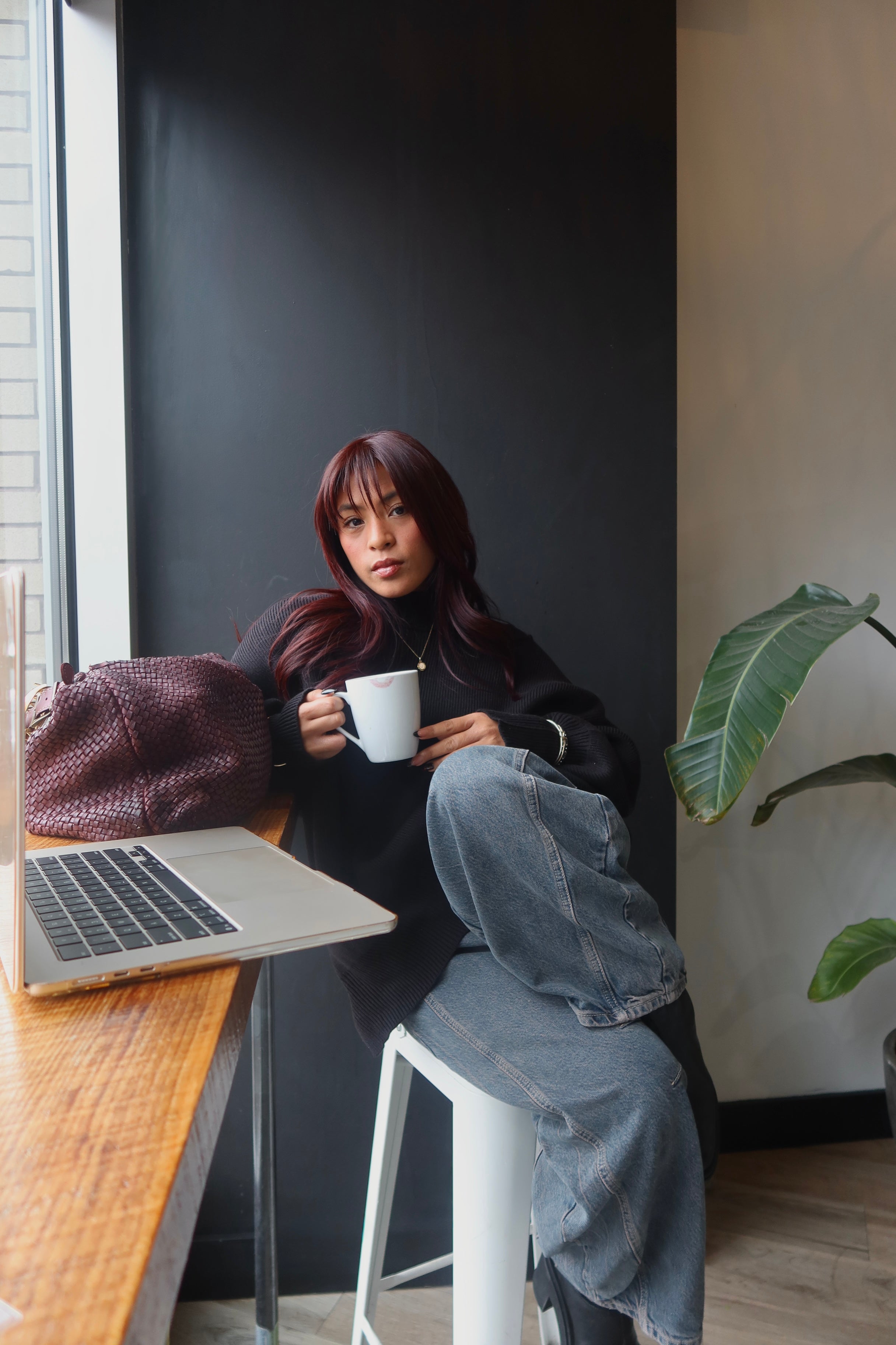 Mabel Oversized Sweater