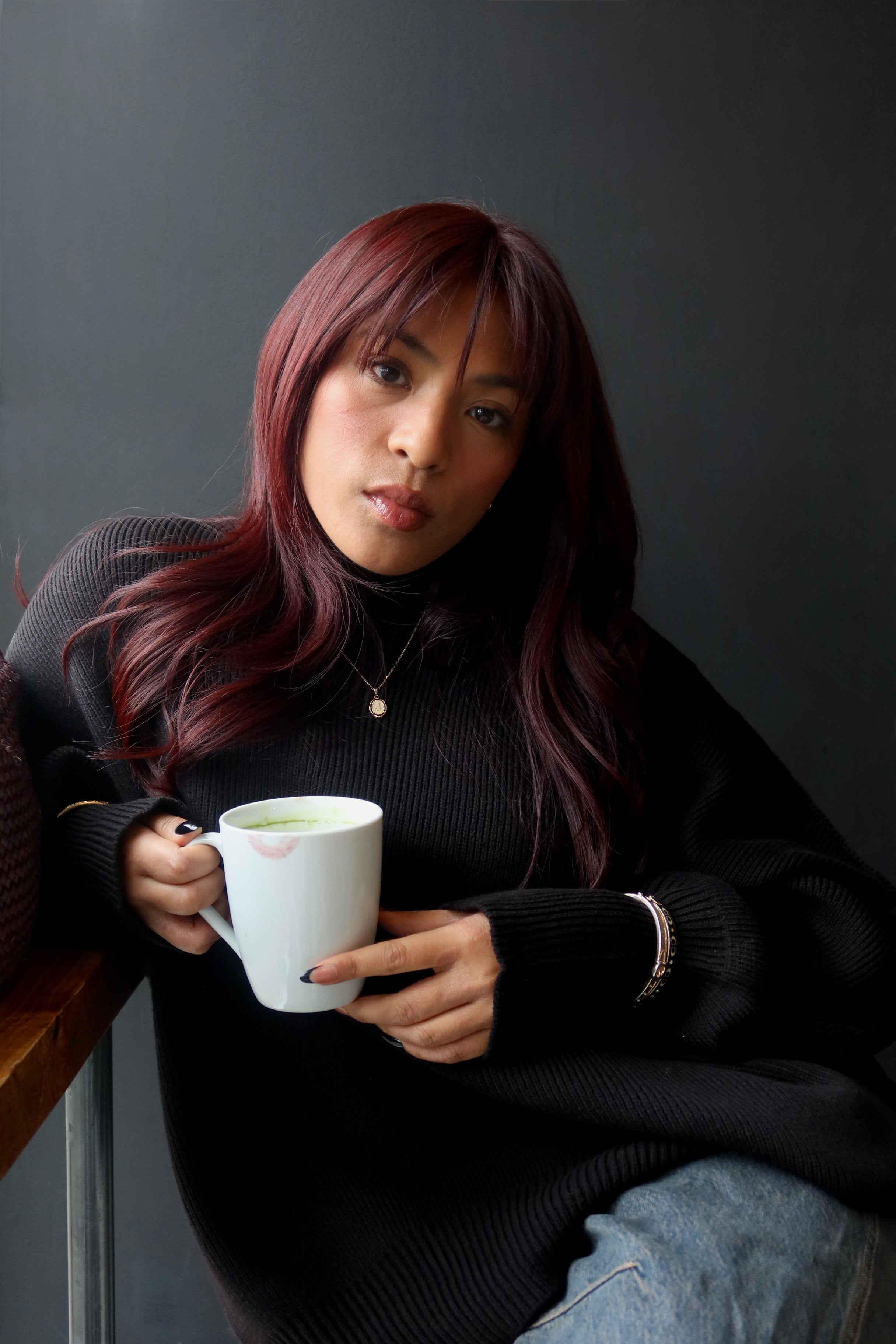 Mabel Oversized Sweater