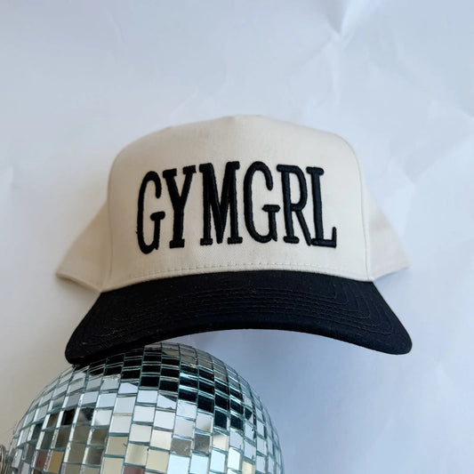 GYM GRL Trucker Hat
