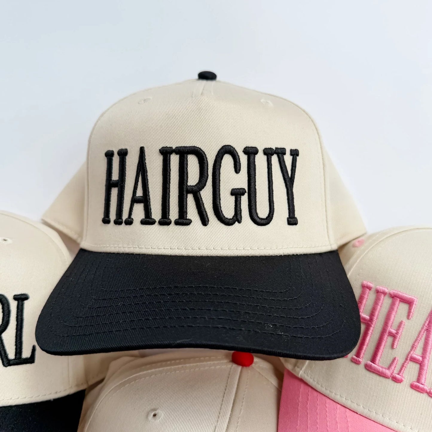 HAIR GUY Trucker Hat