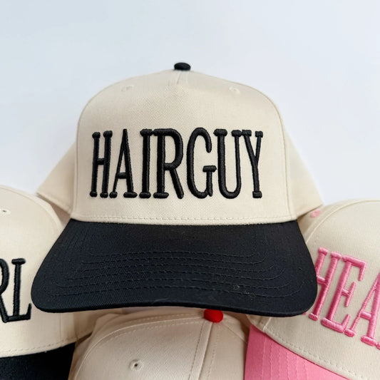 HAIR GUY Trucker Hat