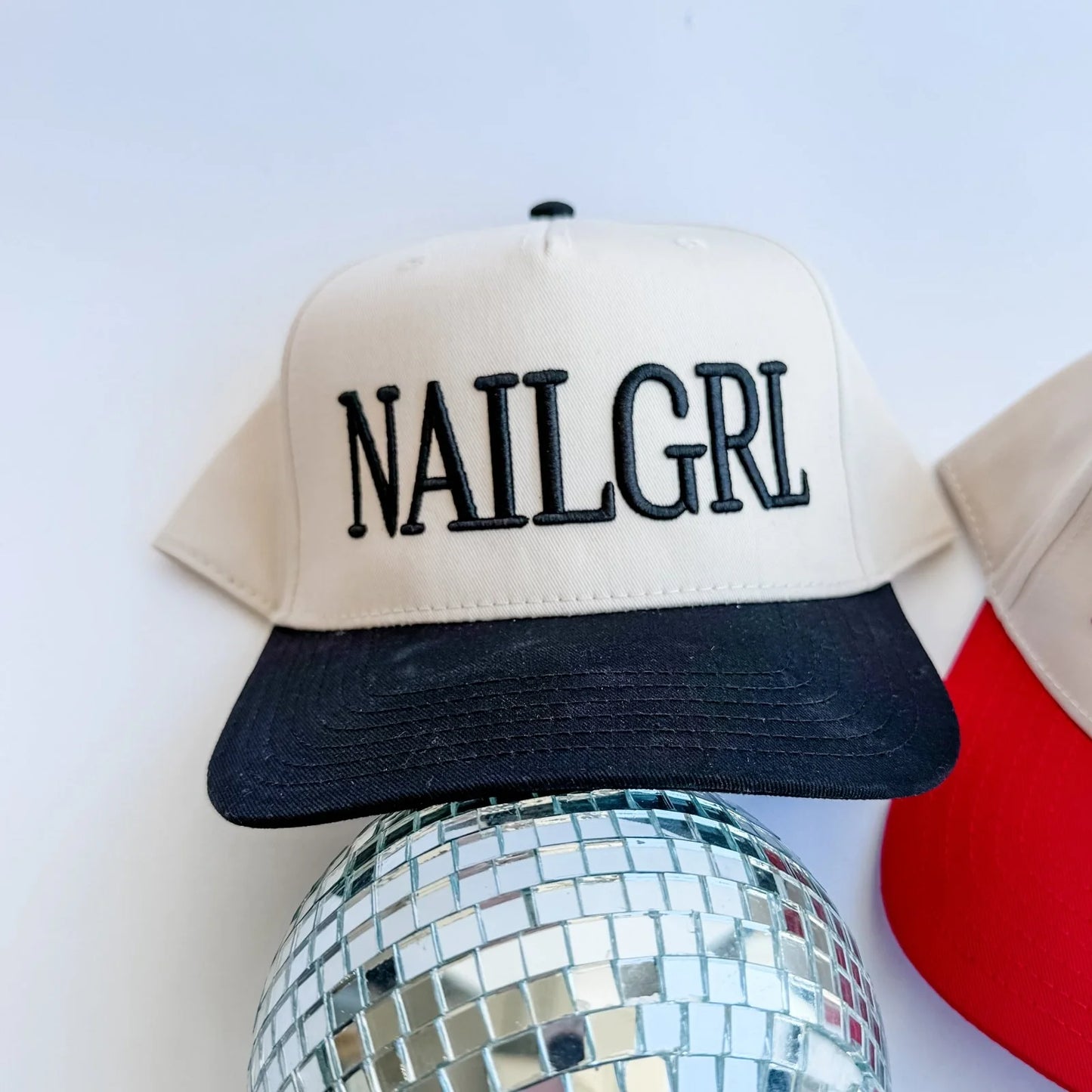NAIL GRL Trucker Hat